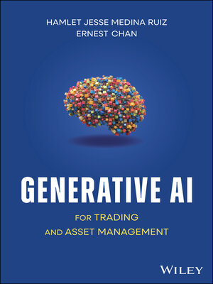 cover image of Generative AI for Trading and Asset Management